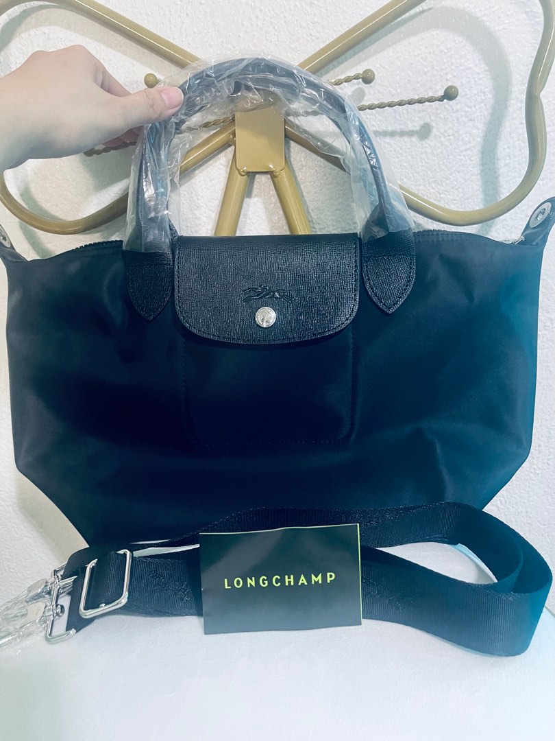 LC Neo Small Short Handle Women s Fashion Bags Wallets Cross body Bags on Carousell