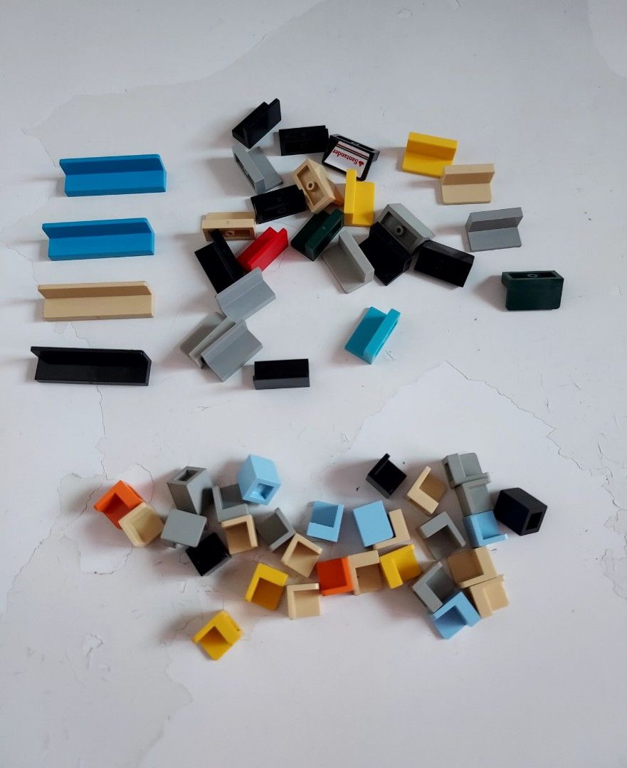 Lego 1x1 curved hotsell tile