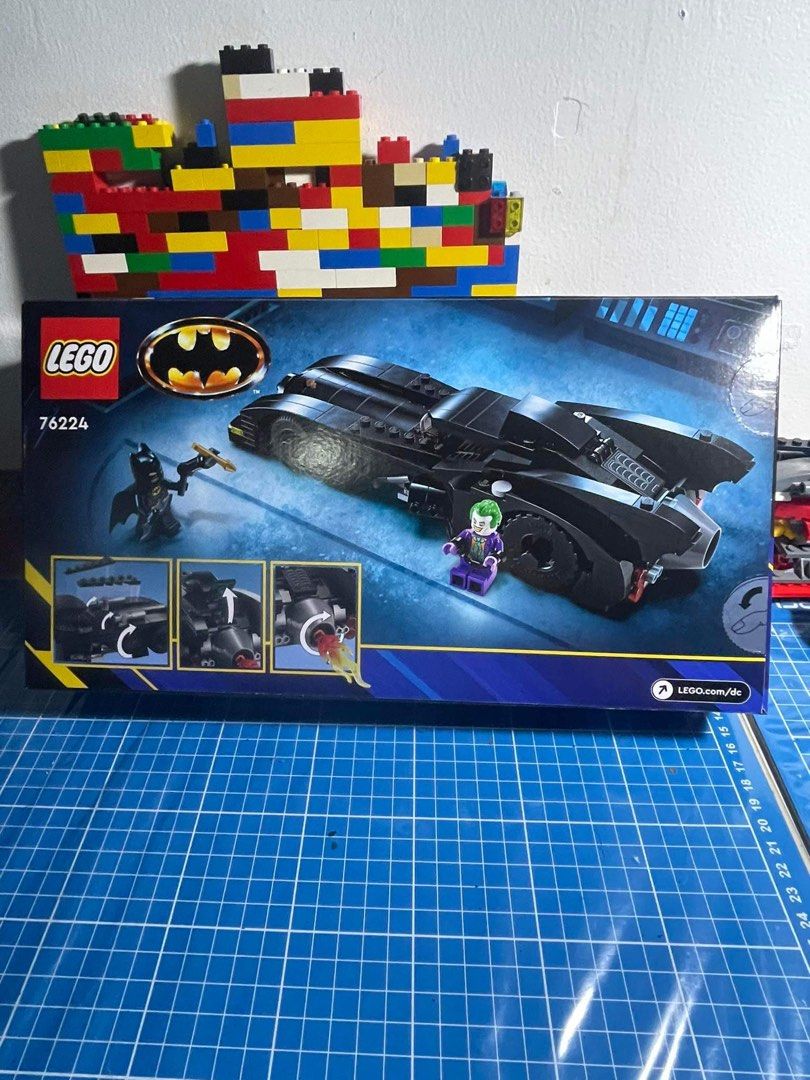 Batman 2019 lego top