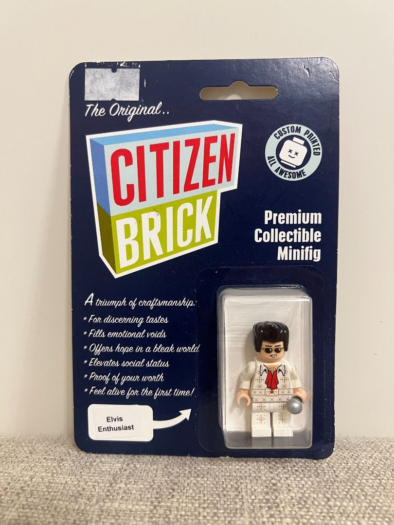 Borat lego deals