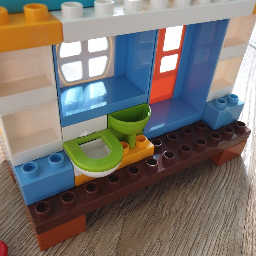 Lego Duplo 10827 Mickey Beach House Hobbies Toys Toys Games