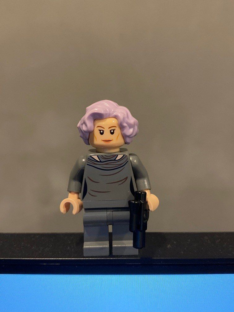 Lego Star Wars Holdo, Hobbies Toys, Toys Games on Carousell