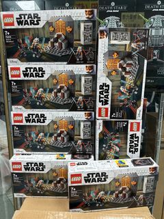 Lego Starwars 75310