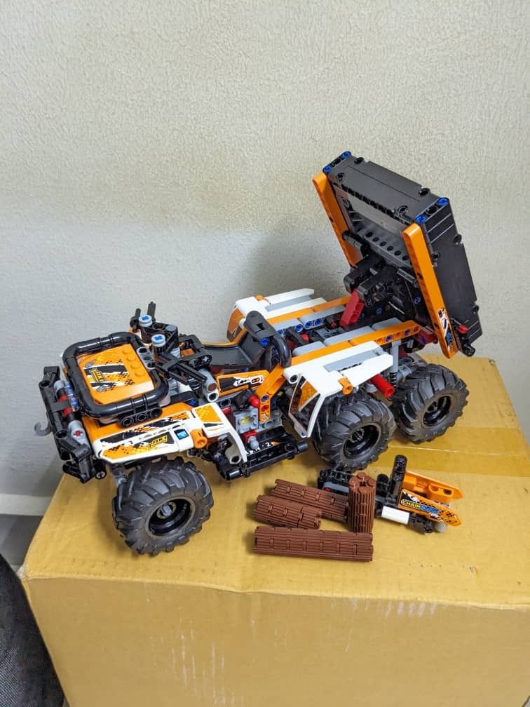 Lego all 2024 terrain vehicle