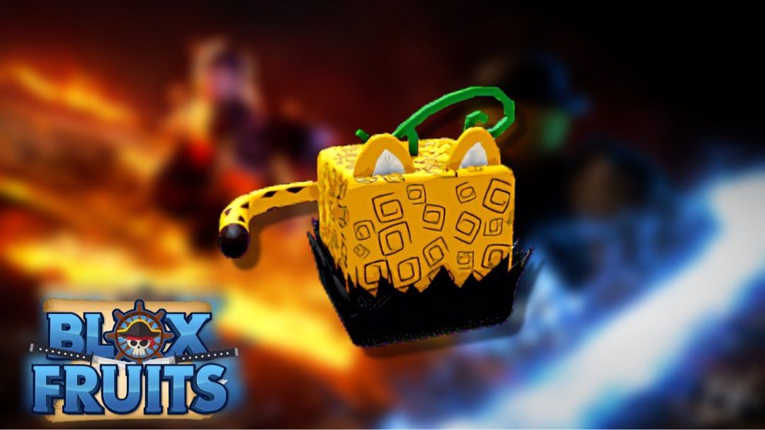 🔥Roblox Conta Blox Fruits Com Leopard Godhuman E Nvl Max🔥 - DFG