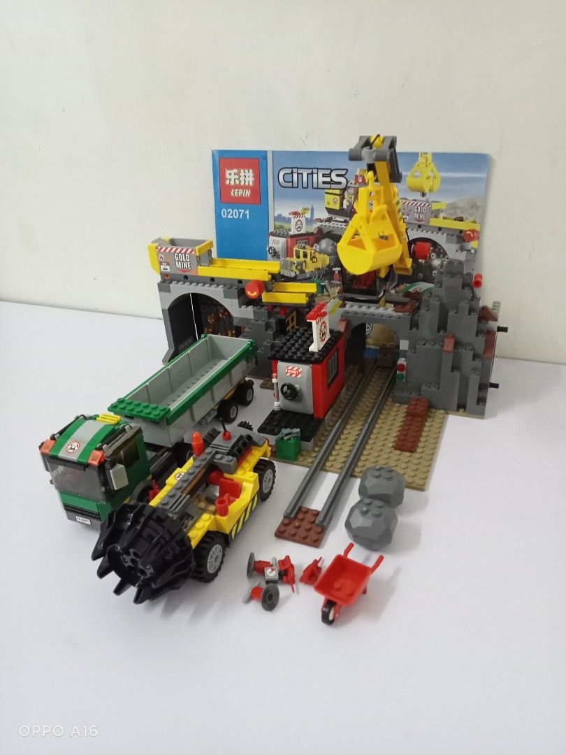 Lepin 02071 shop