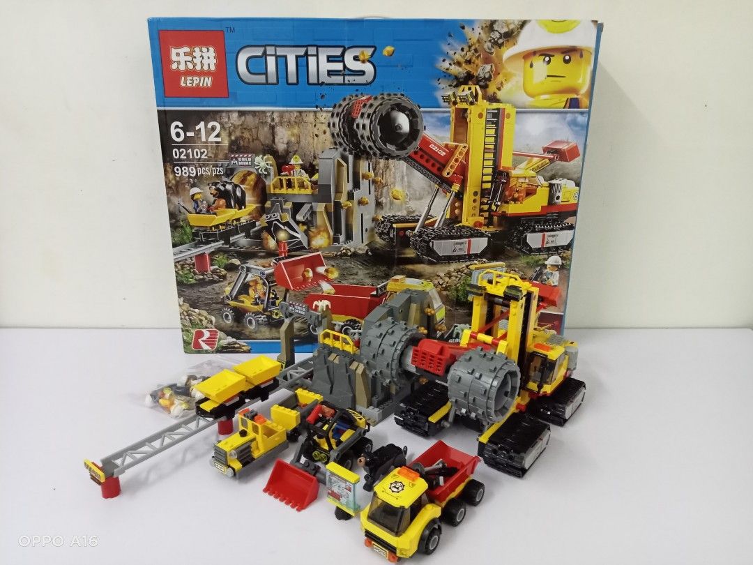 Lepin site outlet