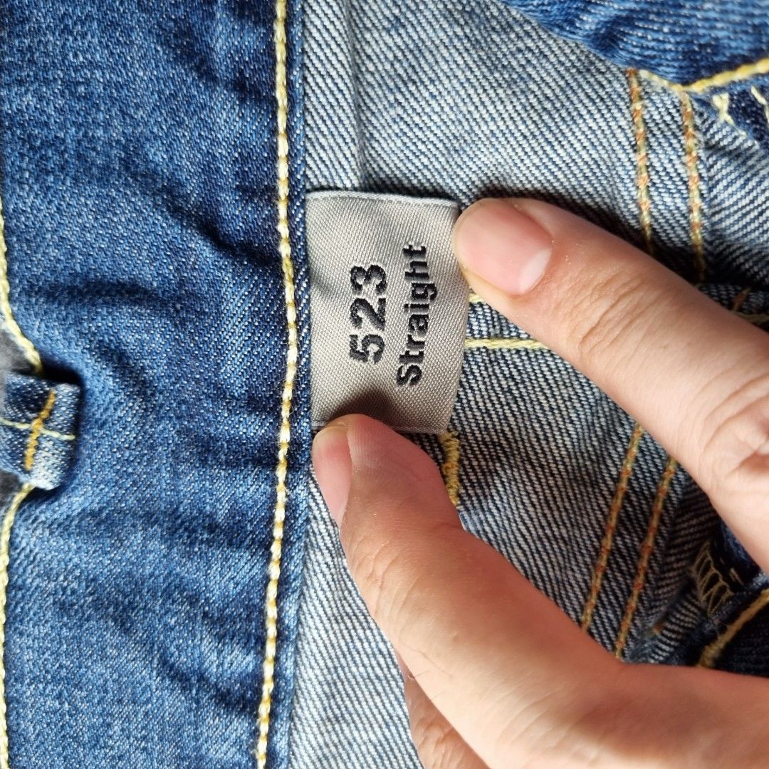 Levi's 2025 clearance sale