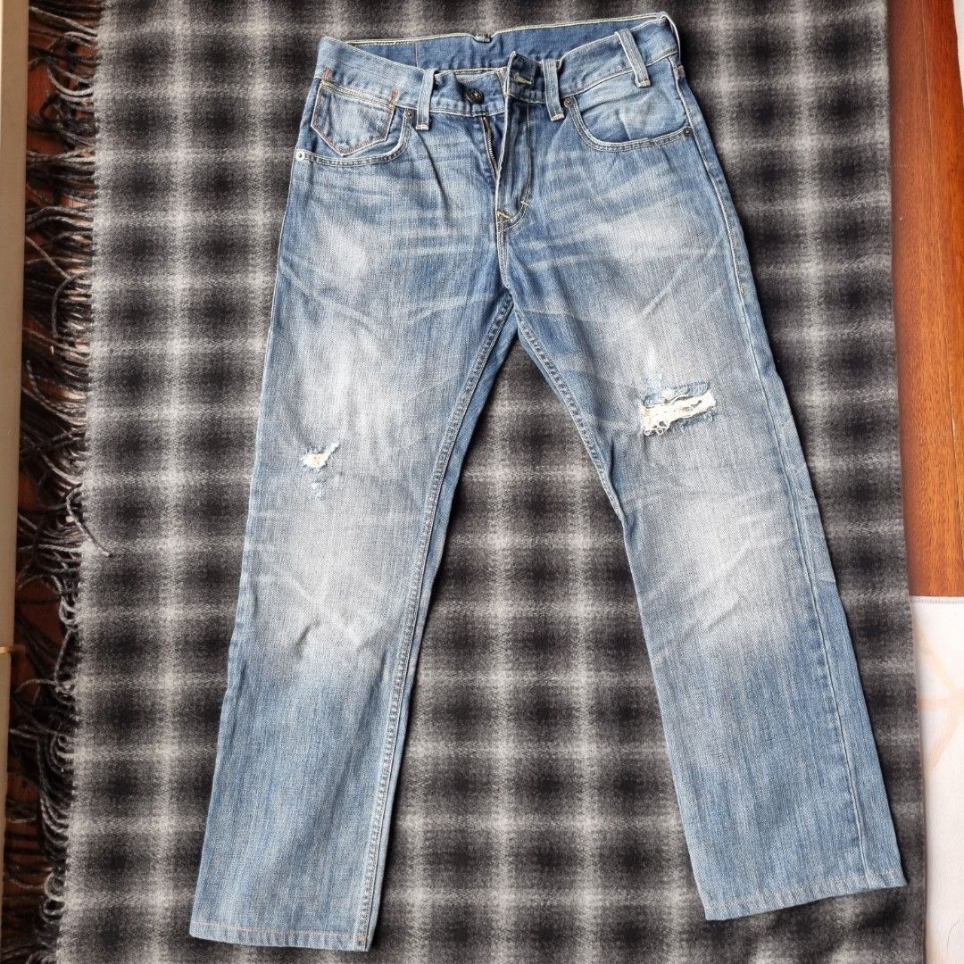 Levis mens sales jeans clearance