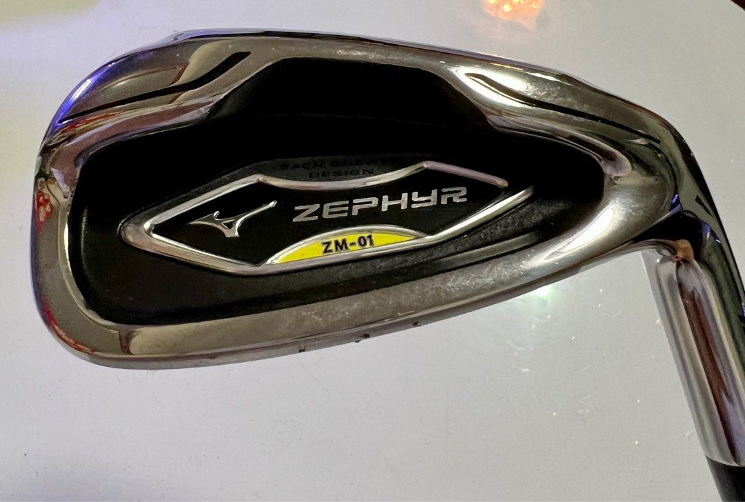 Used mizuno irons new arrivals