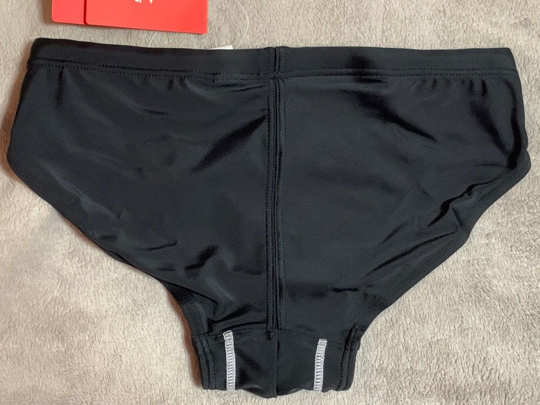 Mens black swim briefs new arrivals