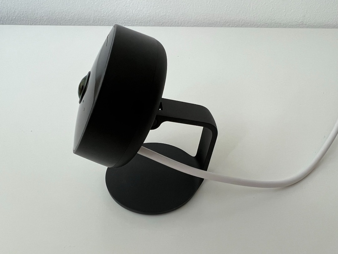 Logitech Circle View Security Camera Apple HomeKit Enabled, Furniture