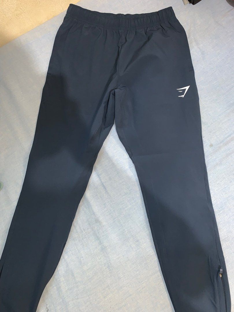GYMSHARK JOGGERS LOT OF 6 ‼️, Men's Fashion, Bottoms, Joggers on Carousell