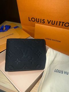 LV Louis Vuitton Card Holder Monogram Armagnac M61733, Men's Fashion,  Watches & Accessories, Wallets & Card Holders on Carousell