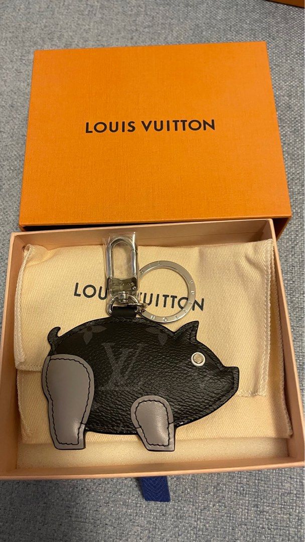 Lous Vuitton Animal Airpods Pro Case