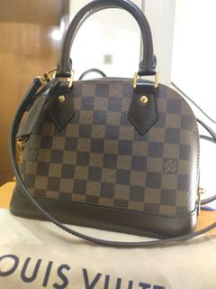 URGENT SALE!!! Authentic Alma BB World Tour Monogram, Luxury, Bags &  Wallets on Carousell