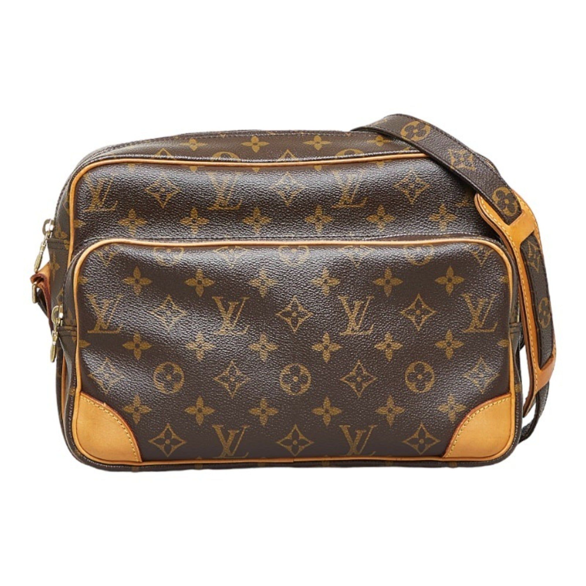 louis vuitton nile bag, Luxury, Bags & Wallets on Carousell