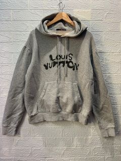 Buy Supreme Louis Vuitton SUPREME LOUISVUITTON Size: L LV Box Logo Hooded  Sweatshirt Monogram box logo pullover hoodie from Japan - Buy authentic  Plus exclusive items from Japan