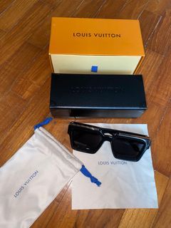 Louis Vuitton Millionaire Sunglasses Virgil Flowers