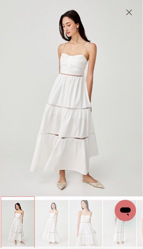 reversible maxi dress Black/Beige Dominic Reversible Maxi Dress
