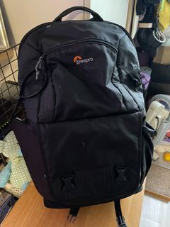 Lowepro Fastpack 相機背囊