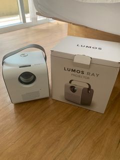 Lumos Ray Projector - SMART version, free stand