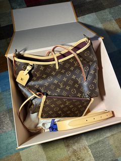 I restore vintage and damaged Louis Vuitton. This Keepall 45 cleaned up  beautifully! : r/Louisvuitton