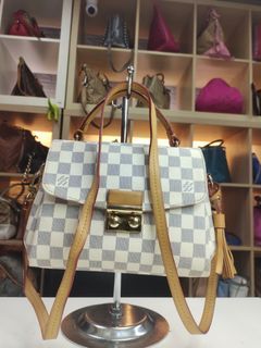 Affordable lv bag croisette For Sale, Luxury