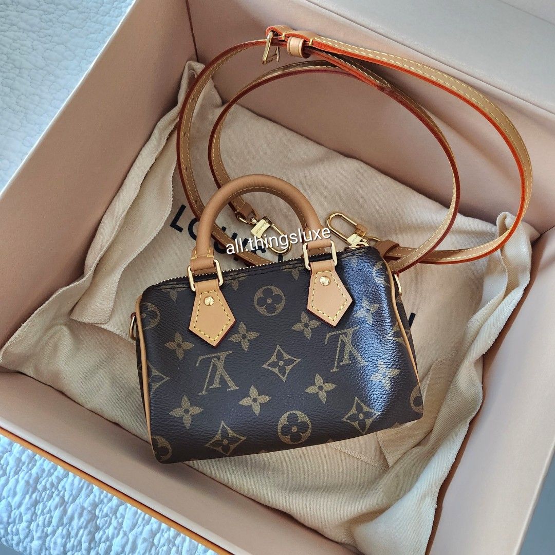 LV On The Go MM Size, Women's Fashion, Bags & Wallets, Shoulder Bags on  Carousell