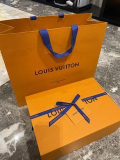 Louis Vuitton Box [BIG] - Hobby & Collectibles for sale in Cyberjaya,  Selangor