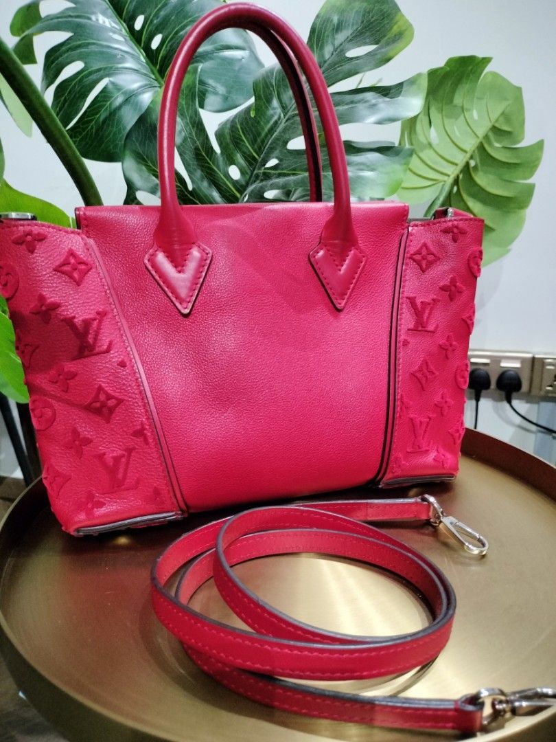 Louis Vuitton Veau Cachemire W Tote BB, Louis Vuitton Handbags