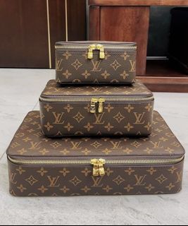 LV BB Lock Bag, Luxury, Bags & Wallets on Carousell