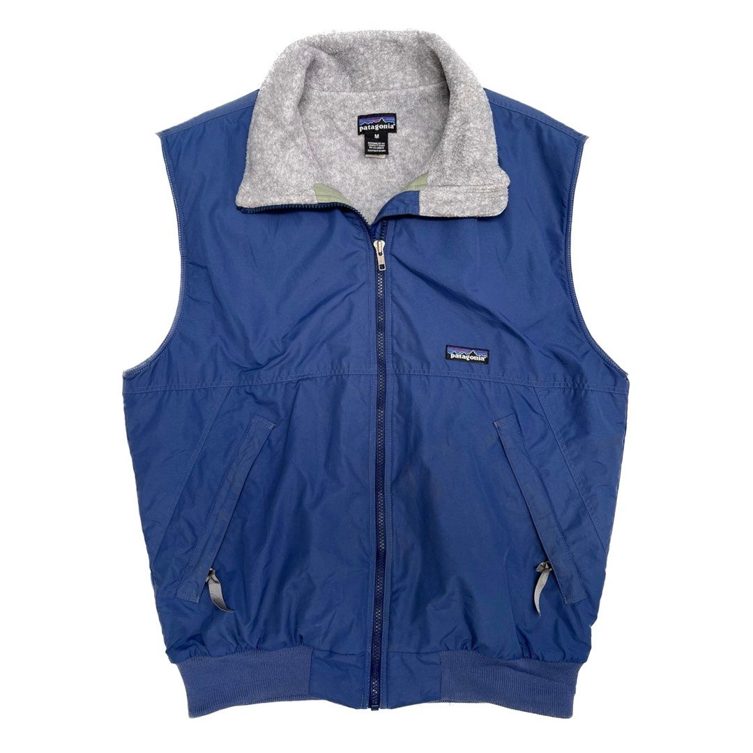 [M] PATAGONIA Vest, Men's Fashion, Tops & Sets, Vests on Carousell