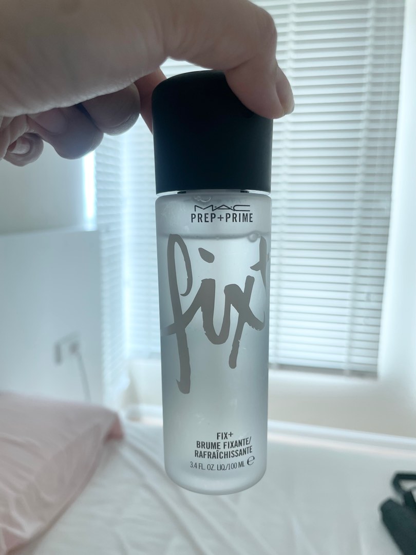 Mac setting spray beauty personal care face makeup on carousell