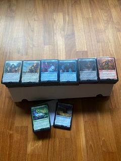 MTG] Minas Tirith (420) - XLTR, Hobbies & Toys, Toys & Games on Carousell