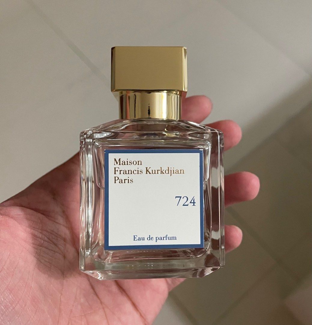 Maison Francis Kurkdjian 724 Unisex EDP Perfume (Minyak Wangi
