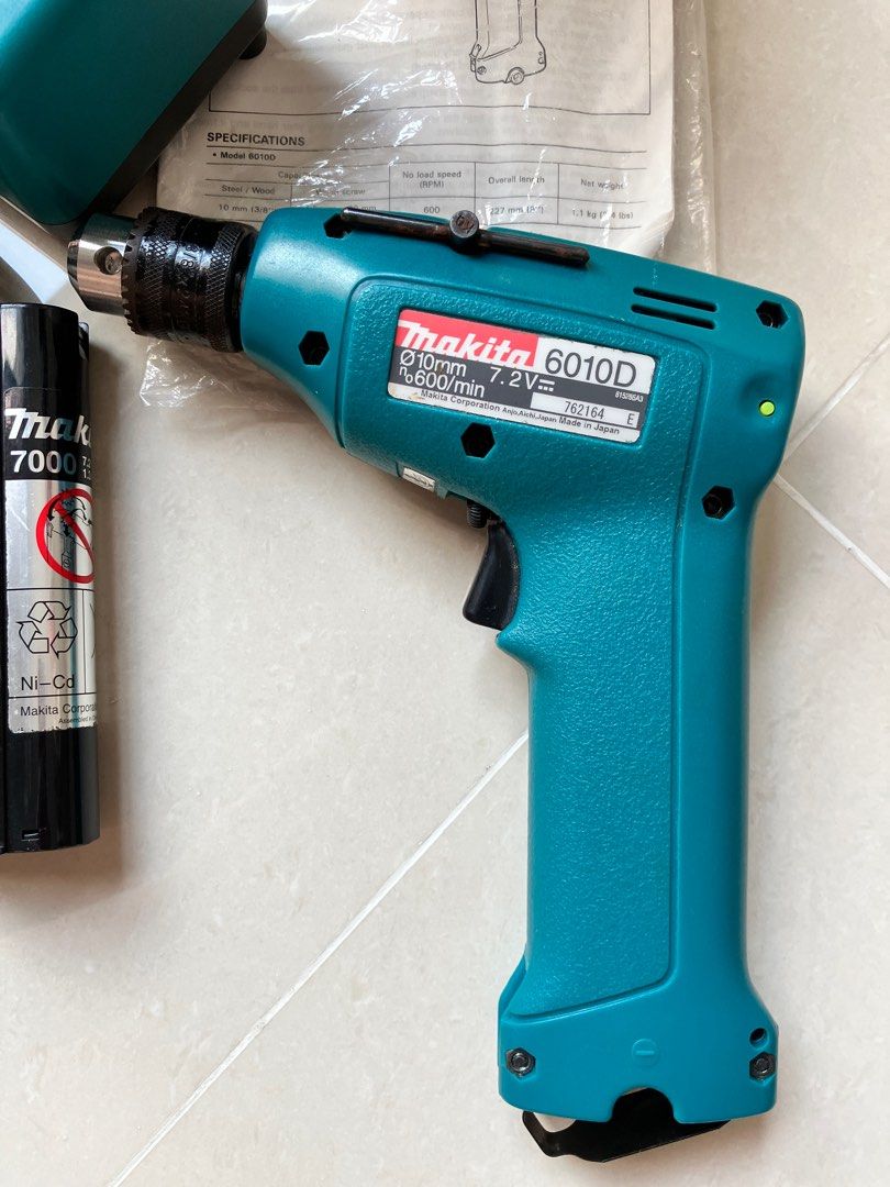 First makita cordless drill on sale