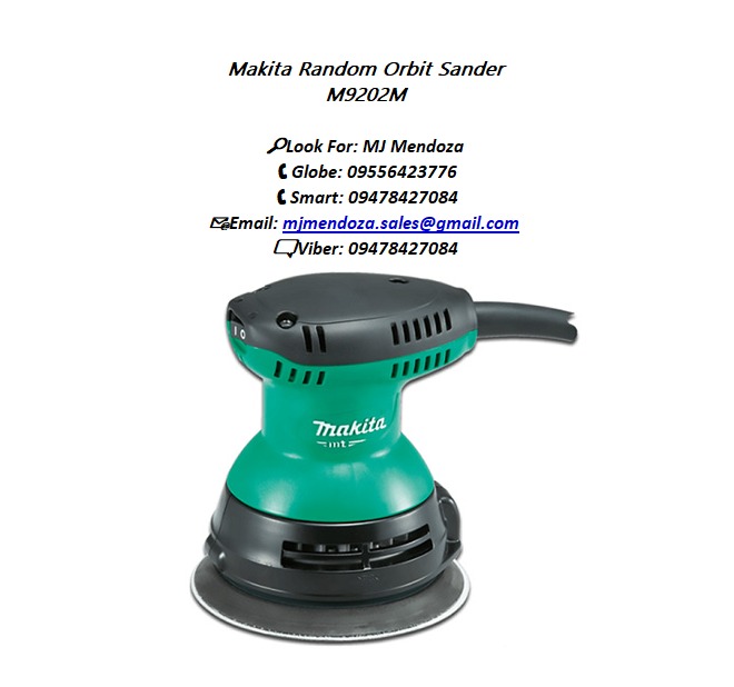 Makita m9202m outlet