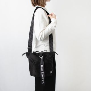 ♥️Marimekko Carry All Unikko Shoulder Bag