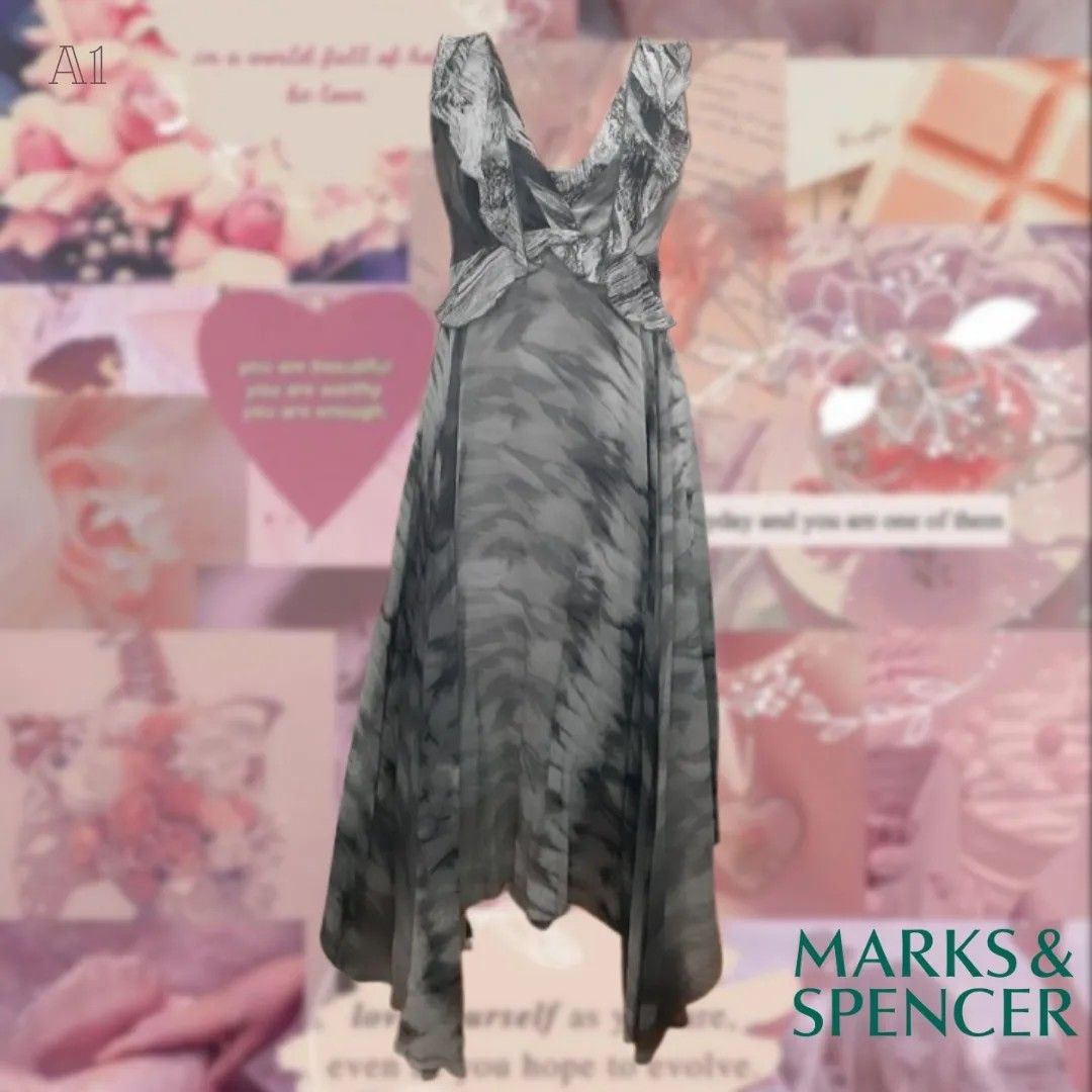 Marks and sales spencer's evening dresses