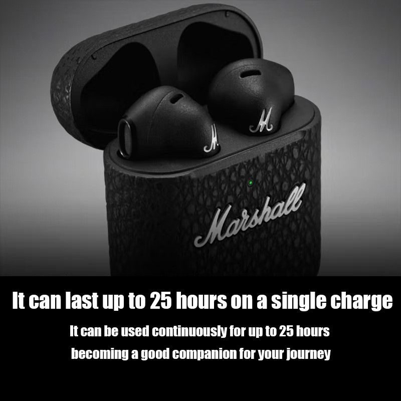 Marshall Minor III True Wireless In-Ear Earphones