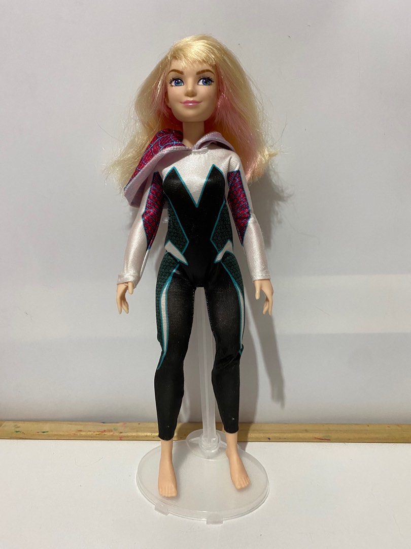 Marvel rising ghost spider doll cheap