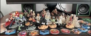 Marvel Star Wars Figurines
