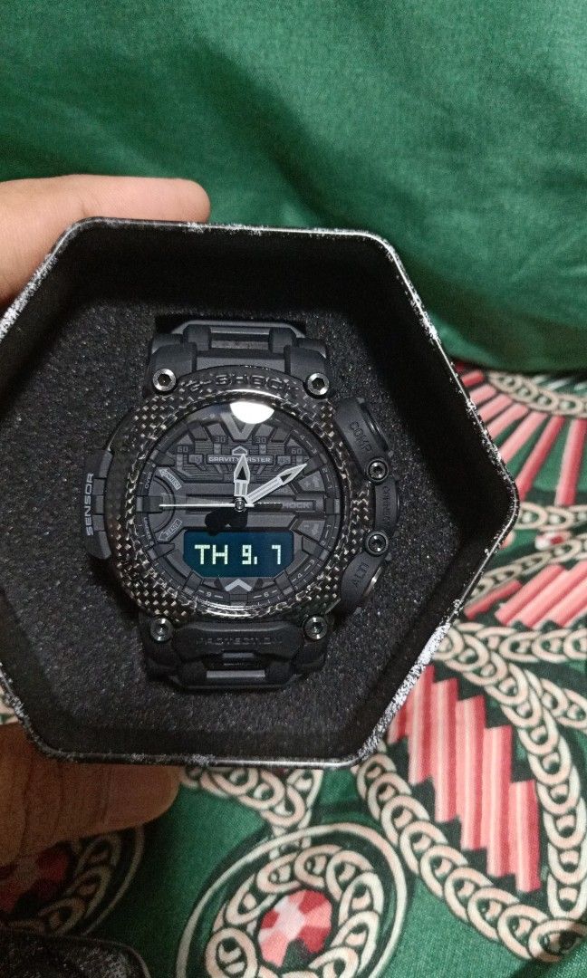 G shock sales air master