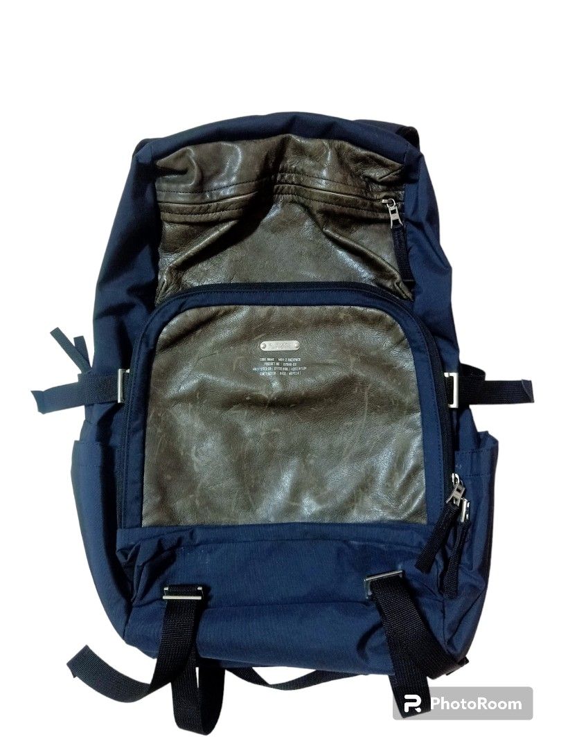 MASTERPIECE マスターピース バックパック MKN-2 02560 Master Piece MKN-2 BACKPACK 02560
