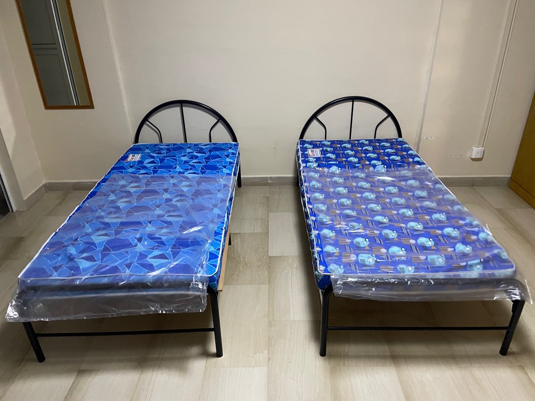 Brand New Foam Mattress 4 inch 25 Furniture Home Living Furniture brand-new-foam-mattress-4-inch-25-furniture-home-living-furniture