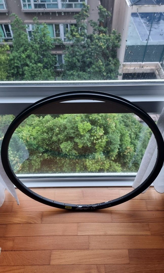 Mavic Xm319 rims (26') (32 holes), Sports Equipment, Bicycles & Parts ...