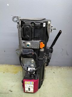 Mazda 3 Skyactive iStop Battery