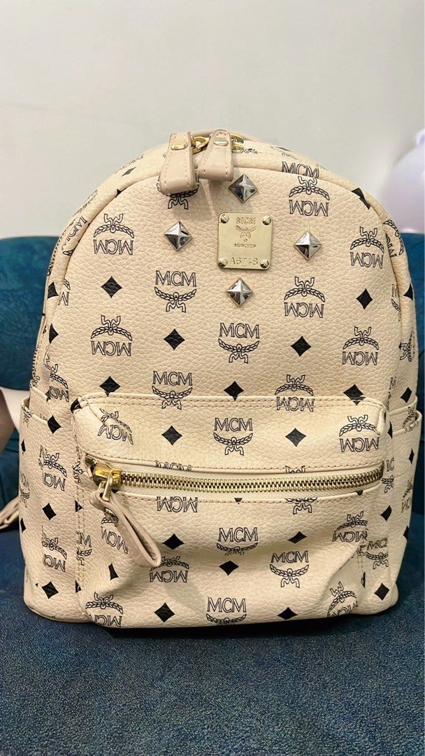 Mcm 2025 backpack lil