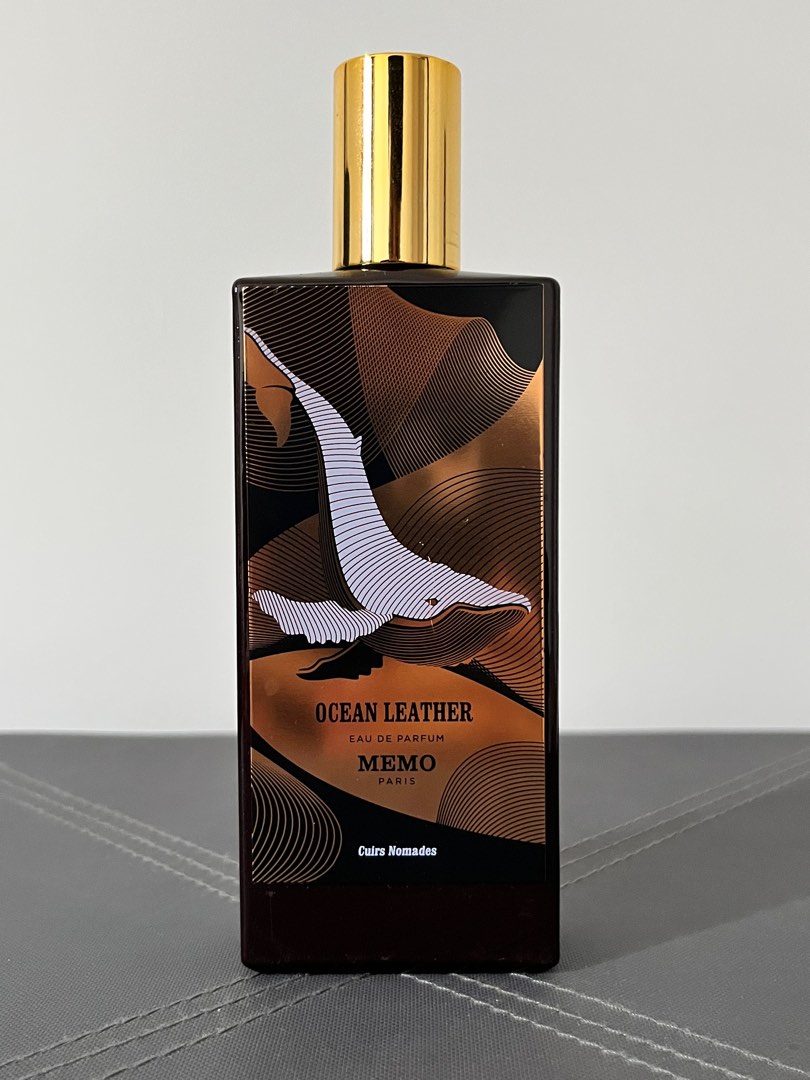Memo Paris Ocean Leather 75ml, Beauty & Personal Care, Fragrance